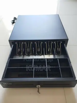 EC Line Commercial Cash Drawer (Model: EC-CD-4141)