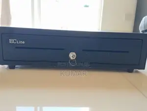 EC Line Commercial Cash Drawer (Model: EC-CD-4141)