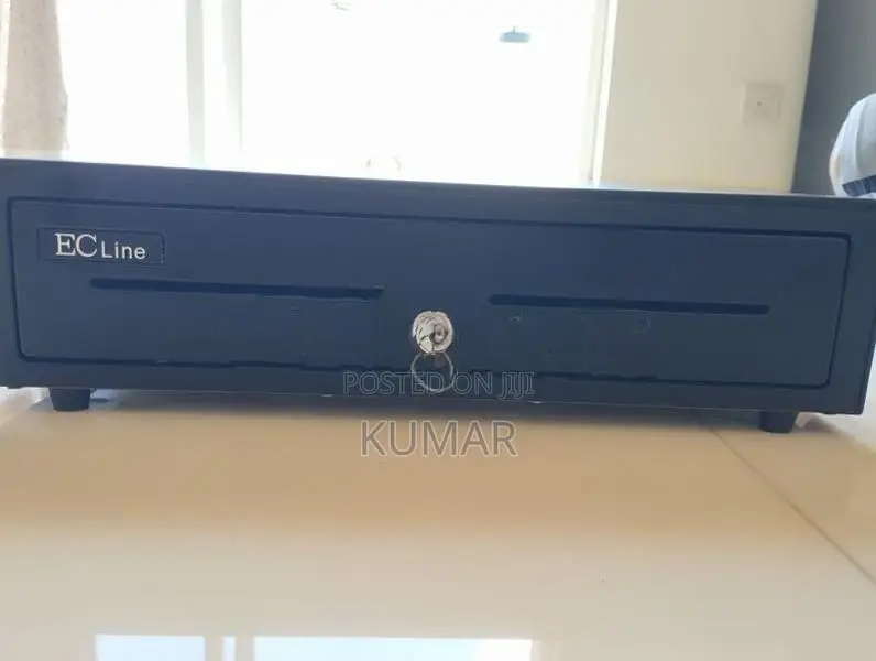 EC Line Commercial Cash Drawer (Model: EC-CD-4141)