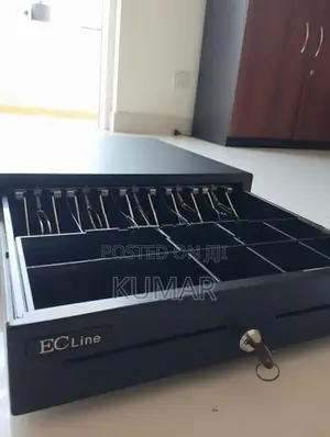 EC Line Commercial Cash Drawer (Model: EC-CD-4141)