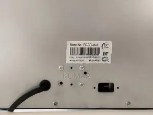 EC Line Commercial Cash Drawer (Model: EC-CD-4141)