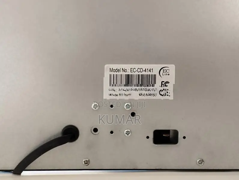 EC Line Commercial Cash Drawer (Model: EC-CD-4141)
