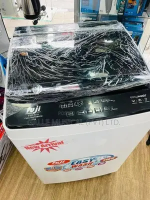New Fuji 11kg Top-Loading Washing Machine