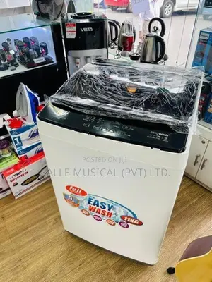 New Fuji 11kg Top-Loading Washing Machine