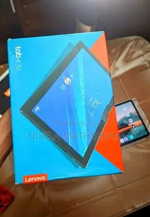 Lenovo Tab 4 10