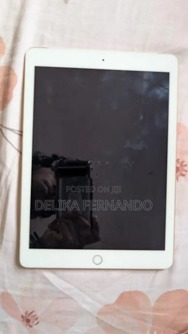 apple_ipad I Pad 5