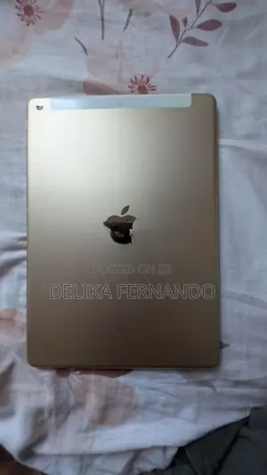 apple_ipad I Pad 5