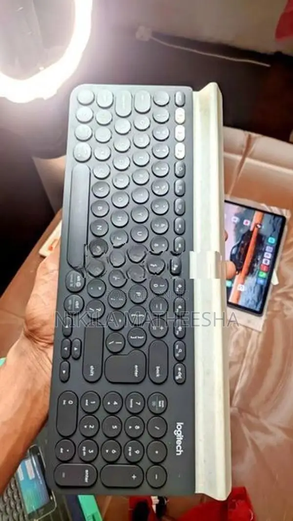 Logitech K380 Keyboard