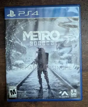Sony Metro Exodus PS4