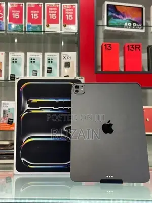 Apple iPad Pro M5 (Used)