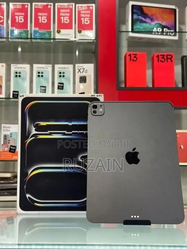 Apple iPad Pro M5 (Used)