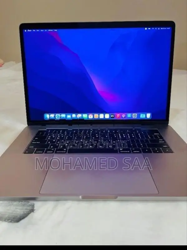 i7 MacBook Pro A1707