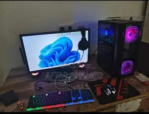 I5 8th Gen Gaming PC