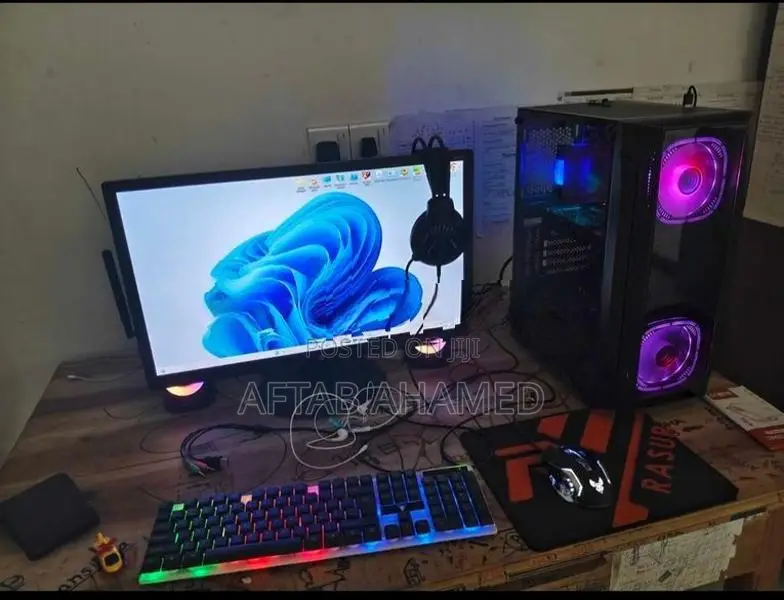 I5 8th Gen Gaming PC