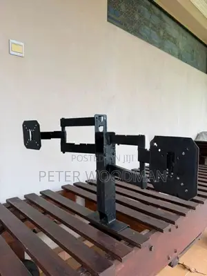 Monitor Arm 27Inch As New.