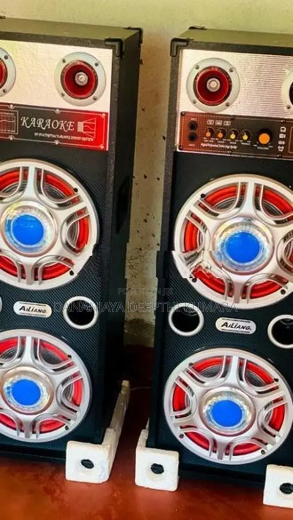 Speakers Set