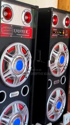 Speakers Set