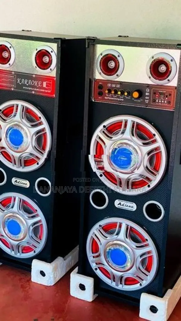 Speakers Set