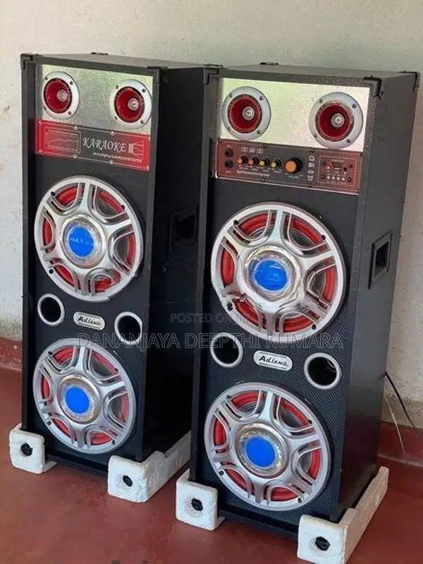 Speakers Set