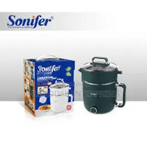 Electric Cooker 1.8L Sonifer SF-1508