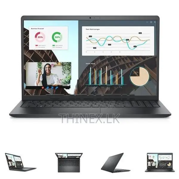 Dell Vostro 15 3530 – Core i3 13TH GEN | 8GB 512GB SSD Laptop