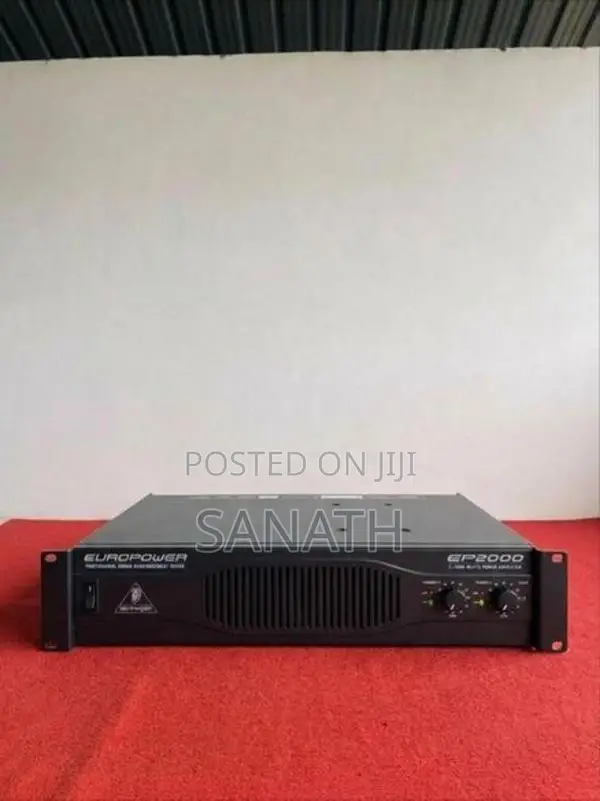 Sound System