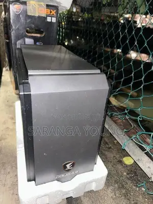 Cougar QBX Mini-ITX Gaming Case With Box