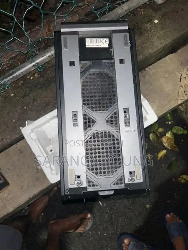 Cougar QBX Mini-ITX Gaming Case With Box