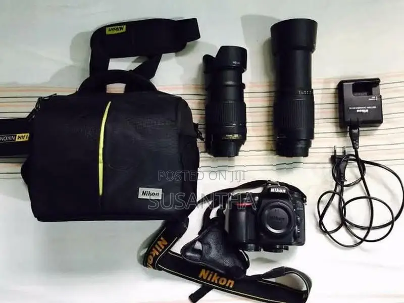 Nikon D7100