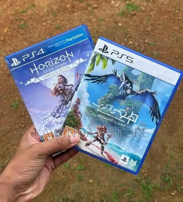 Sony Horizon Forbidden West ps5