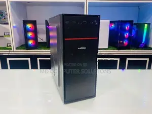 Intel Core i5 4th GEN - 4GB RAM 500GB HDD Used Desktop PC