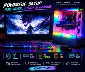 ASUS i5 3rd Gaming PC