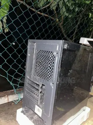 NYX 3F M-ATX Gaming Case Tempered Glass - Borella