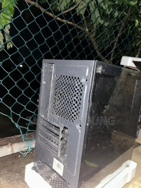 NYX 3F M-ATX Gaming Case Tempered Glass - Borella