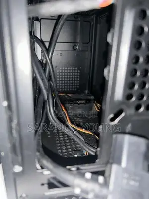 NYX 3F M-ATX Gaming Case Tempered Glass - Borella