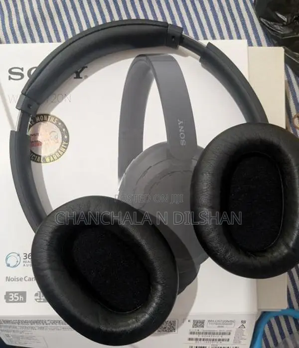 Sony WH-CH720N Headphone