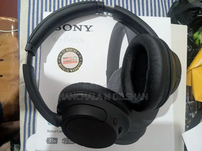Sony WH-CH720N Headphone