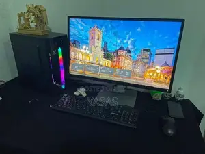 ASUS Full Set Desktop PC