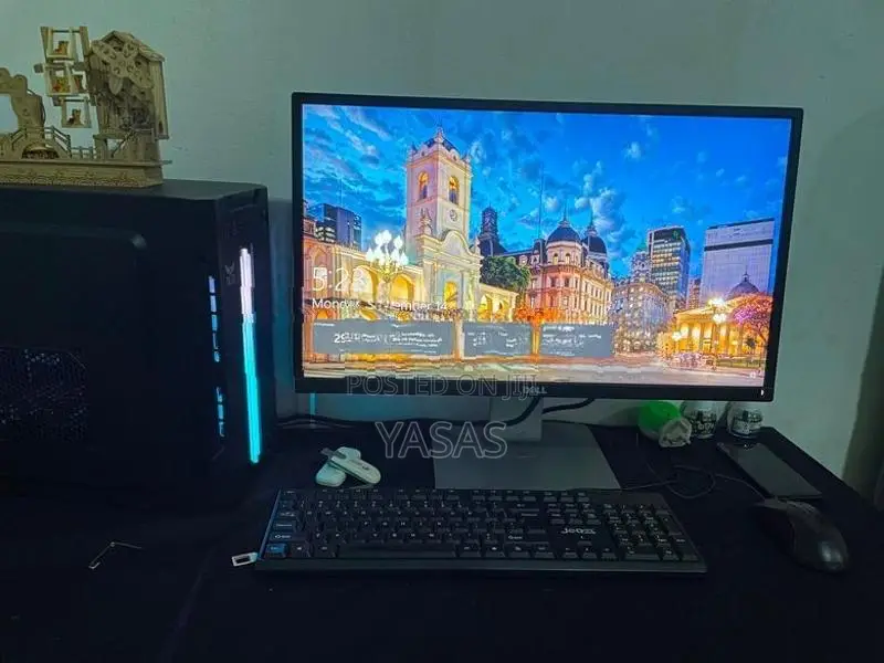 ASUS Full Set Desktop PC