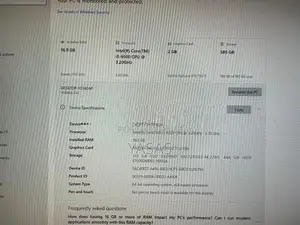 ASUS Full Set Desktop PC