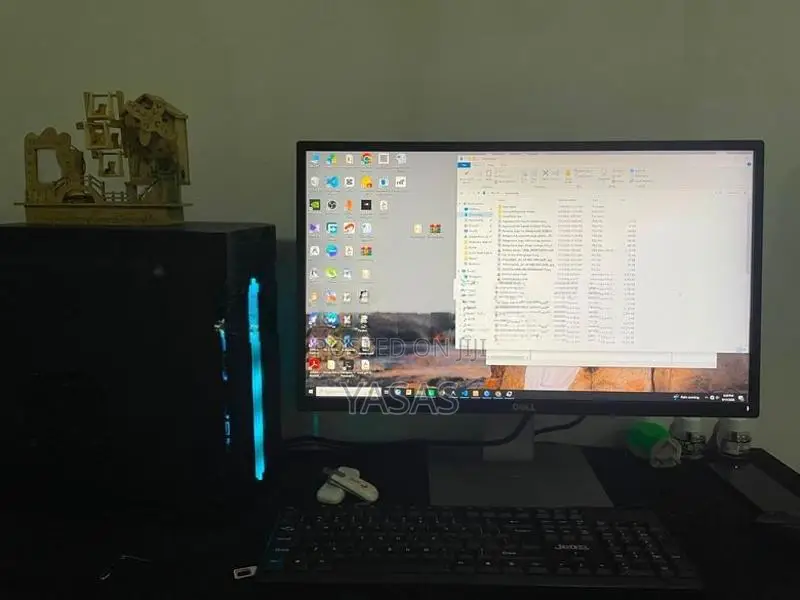 ASUS Full Set Desktop PC