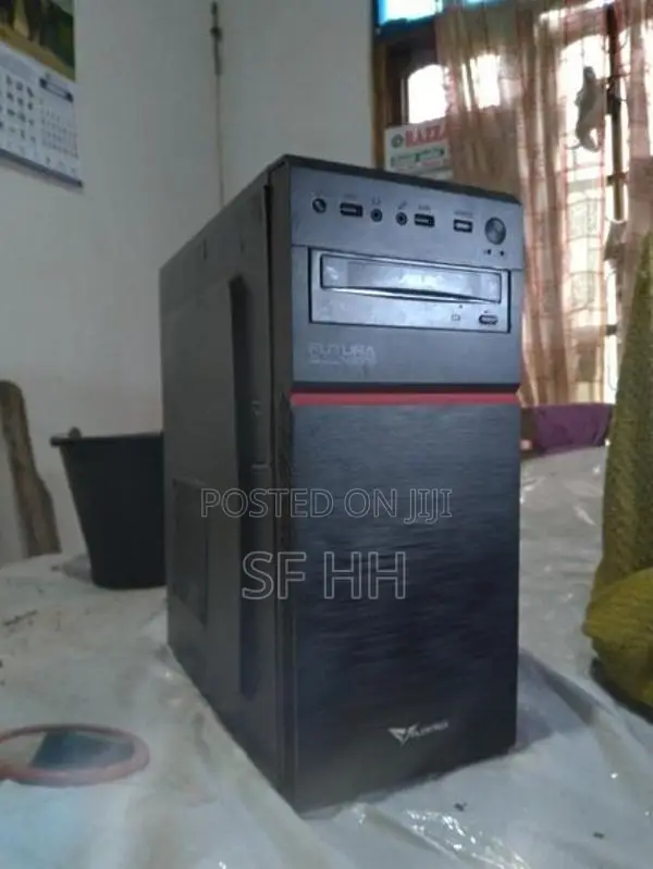 Intel i3 2nd Gen PC DDR3 10GB RAM AMD HD 7850 1GB Graphic Card