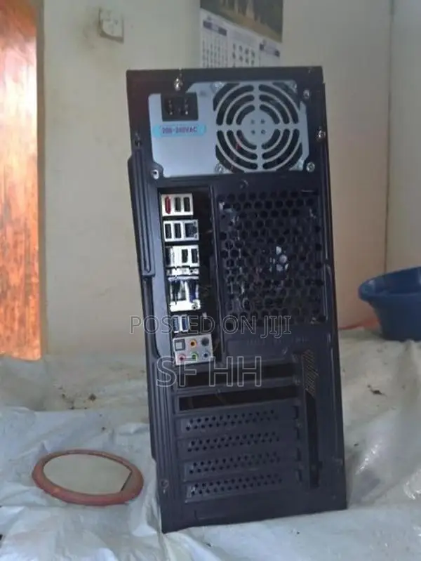 Intel i3 2nd Gen PC DDR3 10GB RAM AMD HD 7850 1GB Graphic Card