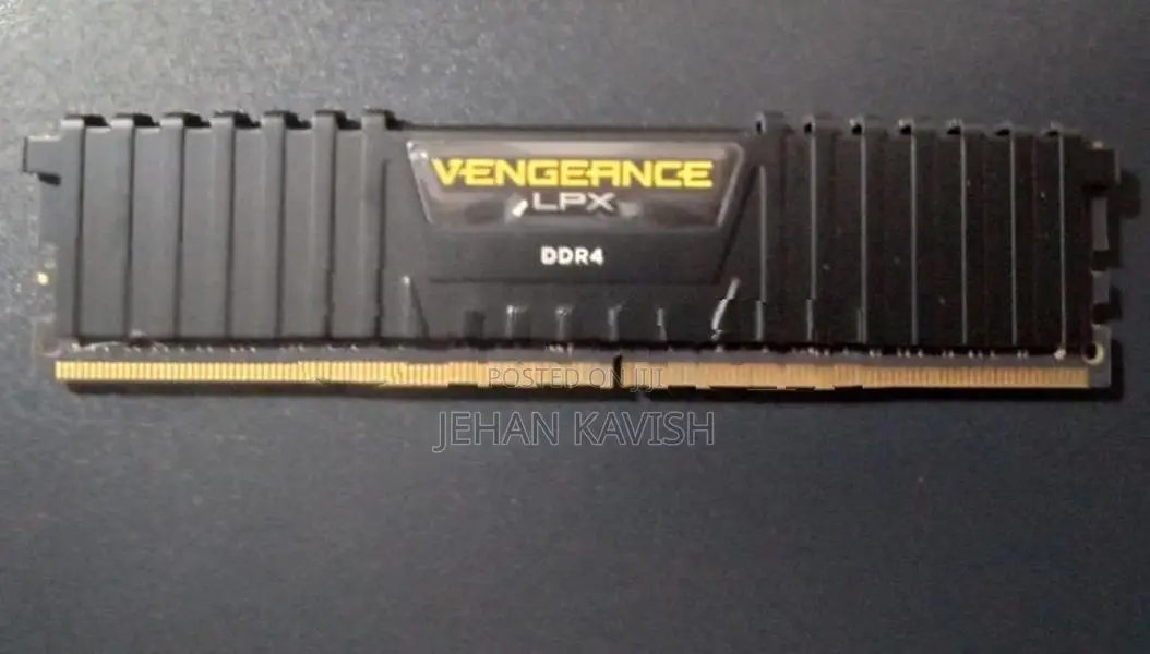 Corsair Vengeance LPX 16GB 3200MHZ DDR4
