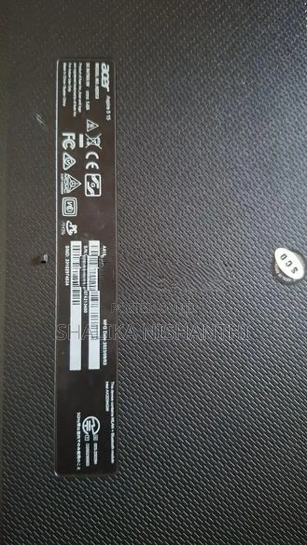 Acer Aspire 5 Laptop