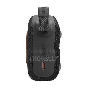 JBL GO 4 Bluetooth Speaker
