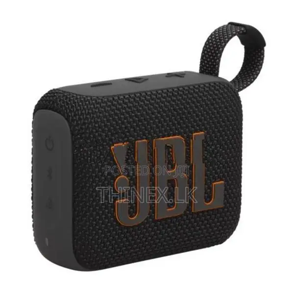 JBL GO 4 Bluetooth Speaker