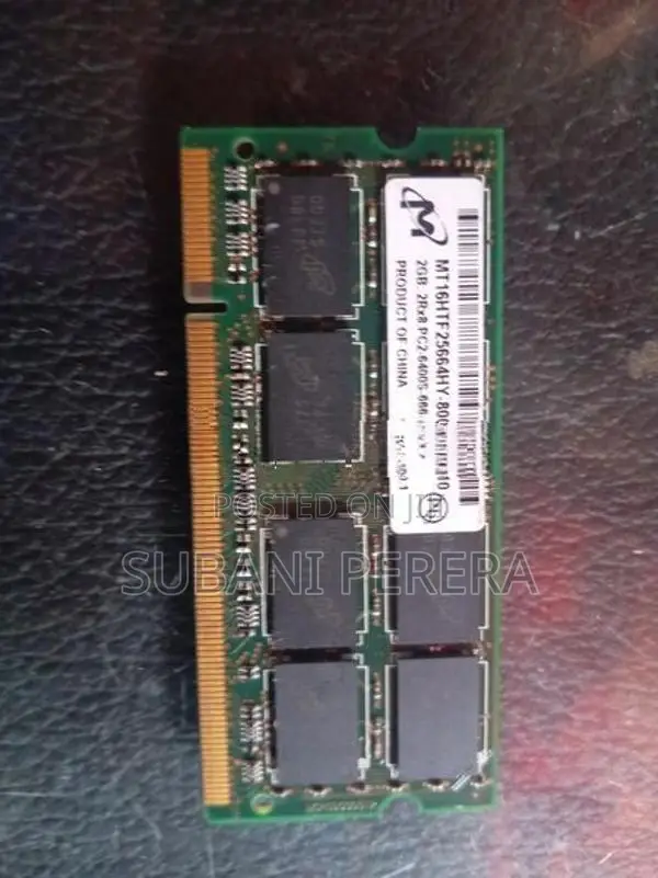 ddr3 2GB RAM 1600