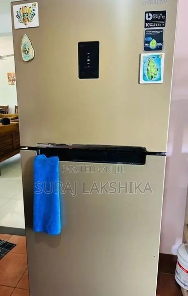 Samsung 321L Digital Inverter Refrigerator