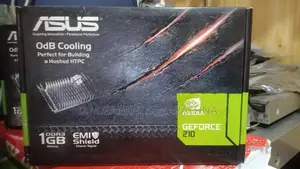 ASUS Nvidia Geforce 210 Graphics Card